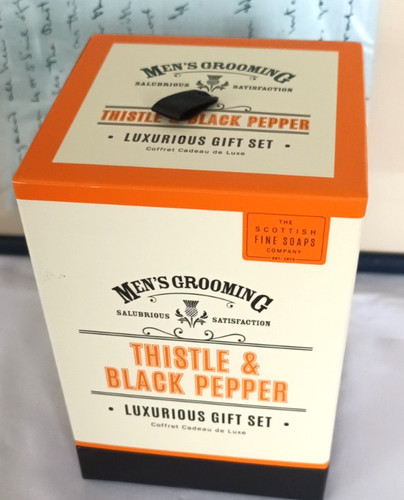 Mens grooming the scottish - mens,