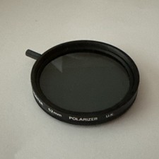 Hunter 52mm Polarizer (Linear) Filter (No Case)