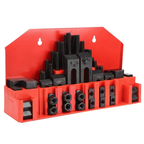 58x slot clamp kit hardened - 58x, t-slot