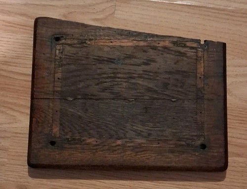 Wooden base for edison - wooden, gem