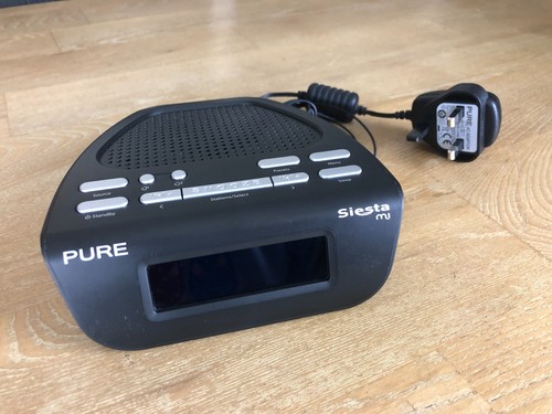 Pure siesta dab clock - pure,
