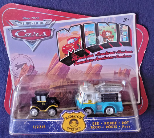 Disney pixar cars mini - cars,
