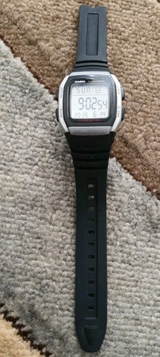 Casio 96h watch - watch, 35mm