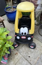 Little Tikes Cozy Coupè Car