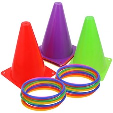  Outdoor Cone Game Soccer