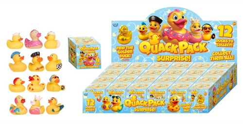 Quack pack blind box duck - pack,