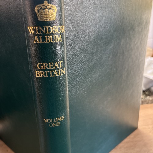 Stanley gibbons windsor - gibbons,