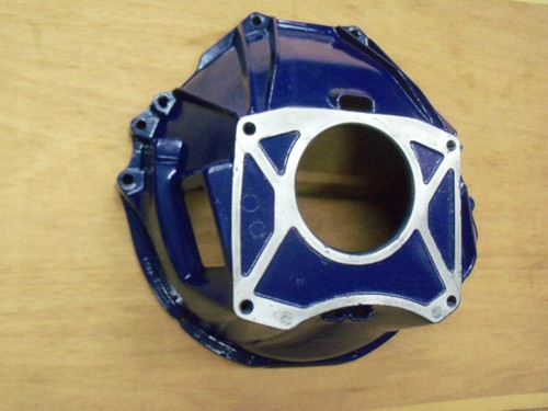 Ford 302 aluminium bell - ,