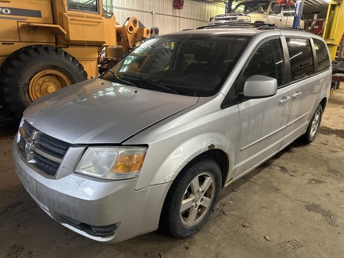 2010 dodge grand caravan - grand,