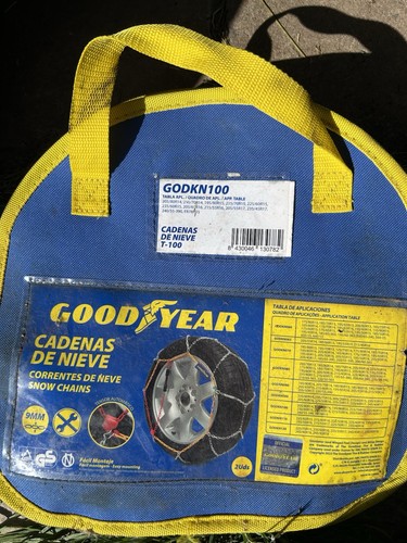Goodyear godkn100 100 9mm - godkn100, t-100