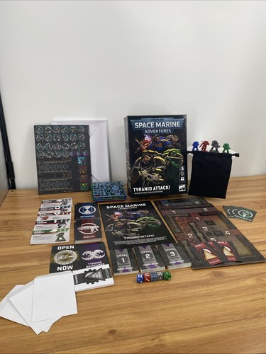 Space marine adventures - space,