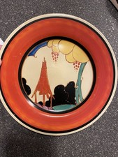 STUNNING CLARICE CLIFF