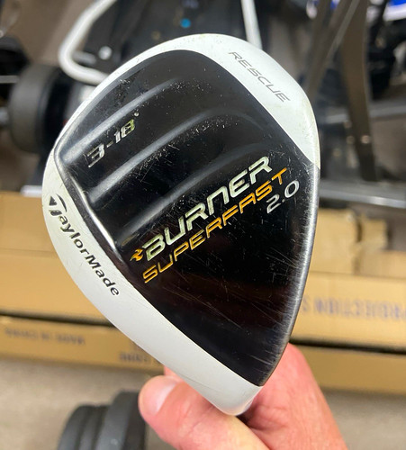 Taylormade burner superfast - burner,