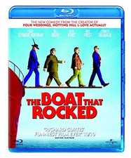 The Boat That Rocked [Blu-ray] [Region ]