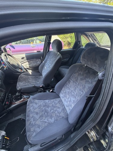 Ford escort mk6 seats - ford, door