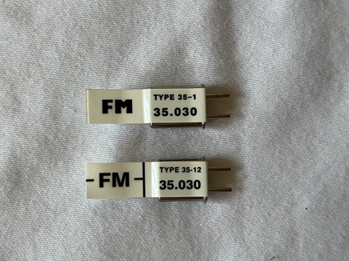 Channel 030mhz 35mhz - channel,