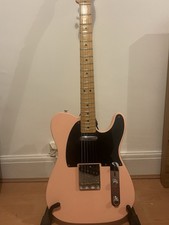 Fender Classic Player Baja Telecaster Electric Guitar