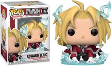 Funko Pop! Animation: Full Metal Alchemist: Brotherhood - Edward Elric #1176