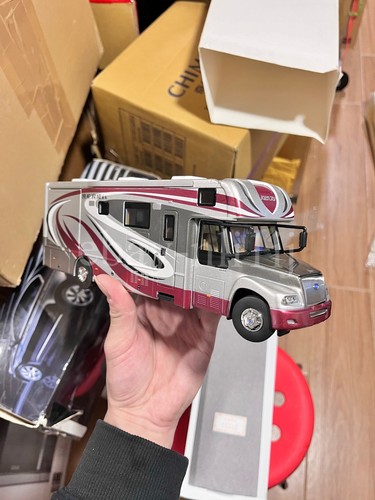 Scale yutong caravans - 1:42,