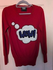 Markus Lupfer Red WOW! 100%