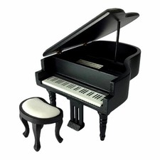 Dolls House Grand Piano and