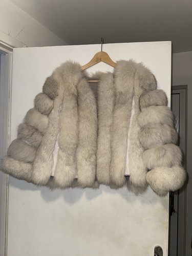 Real mink coat - real,