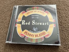 Python Lee Jackson featuring Rod Stewart - CD (1993)