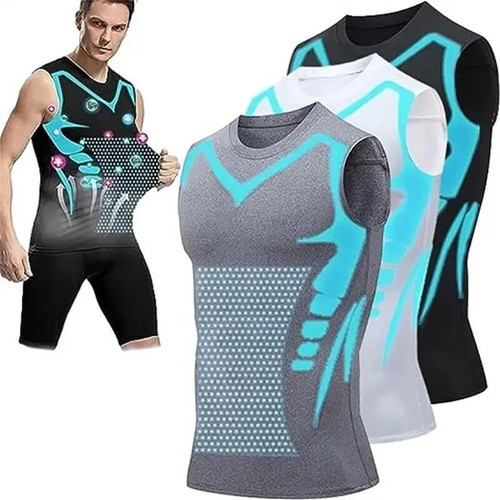 Evolv off compression - compression, shirt