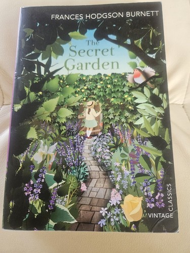 The secret garden vintage - the,