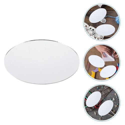 10pcs glass mirror sheets - mirror, for