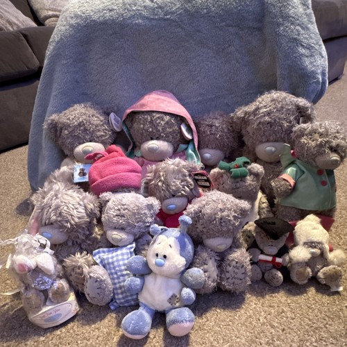 You tatty teddy plush - to,
