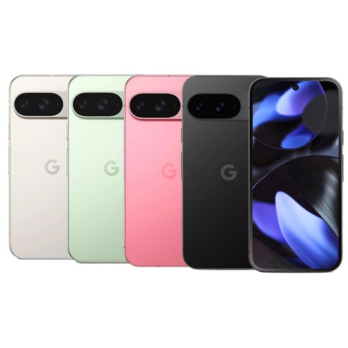 New sealed google pixel - new, 9