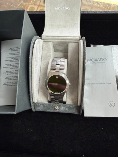 Movado museum swiss made - movado,