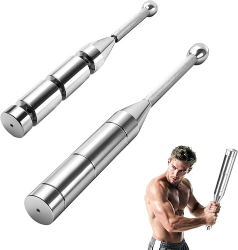 Adjustable steel macebell - adjustable,