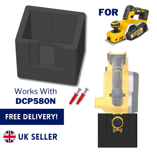 Wall mount for dewalt - wall, dcp580n