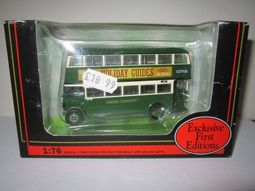 Efe london stl - efe, bus
