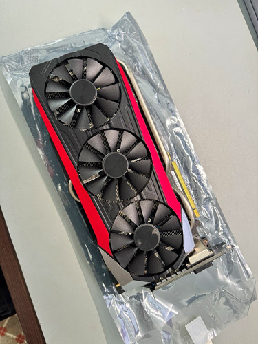 Asus strix gtx 980 - gtx, 6gb