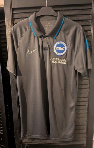 Nike brighton football polo - football,