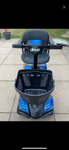 Drive scout 4mph - drive,