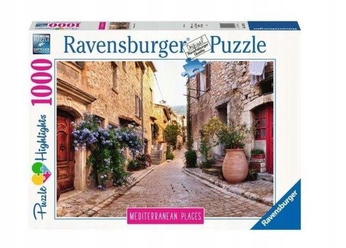 Ravensburger 1000 piece - ravensburger,