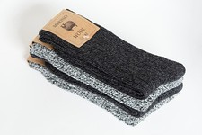 Merino Socks, 100% Merino