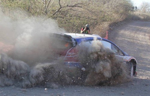 Rally mexico 2011 jari - rally,