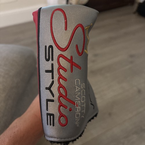 Titleist scotty cameron studio - titleist,