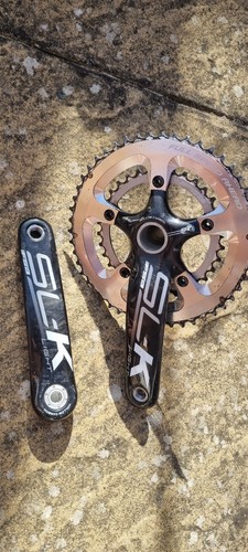 Fsa light carbon 175 - fsa,