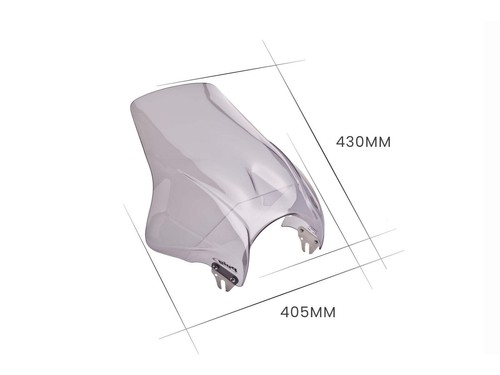 Puig plus screen windshield - plus,