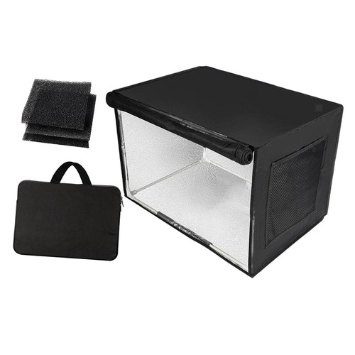 Spray booth windproof foldable - windproof,