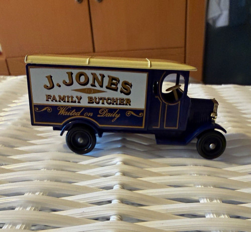 Bbc dad army 1935 ford - bbc, 1:43