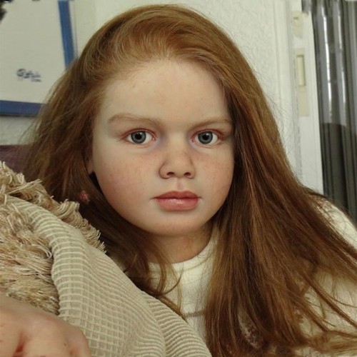 Reborn baby simulated doll - reborn,