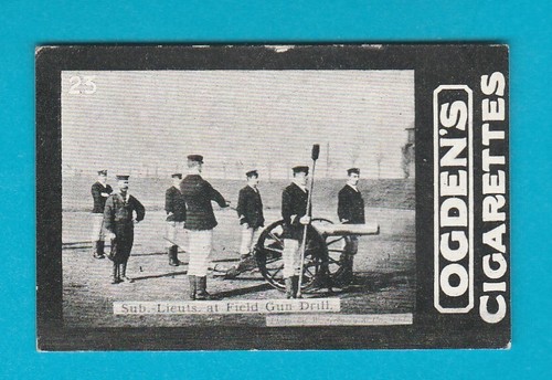Navy sub lieuts - ,