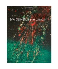 Eva Dillner 2014 Art Calendar